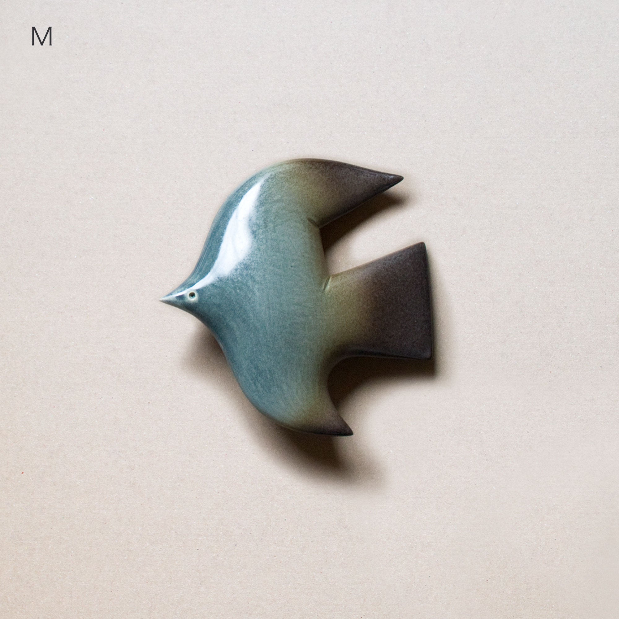 WALL BIRD / ブルー – BIRDS' WORDS
