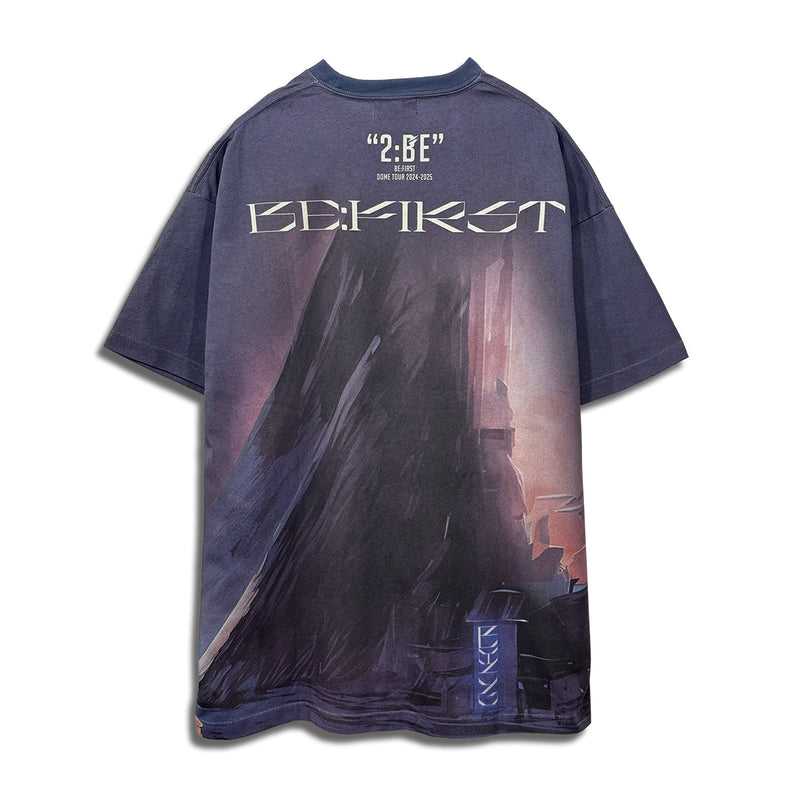 2:BE BE:FIRST DOME TOUR Tシャツ GY – BMSG
