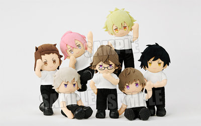 ぬいスター うたの☆プリンスさまっ♪ HE☆VENS「天草シオン」[ぬい