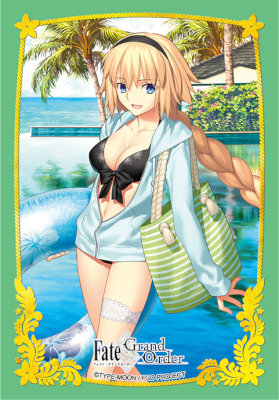 ブロッコリーキャラクタースリーブ・ミニ Fate/Grand Order