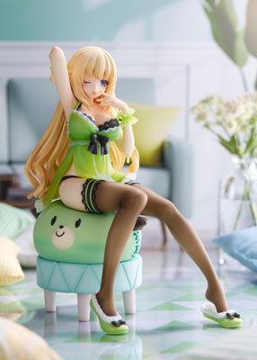 1/8スケールフィギュア 超次元ゲイム ネプテューヌ「ベール」寝起きVer