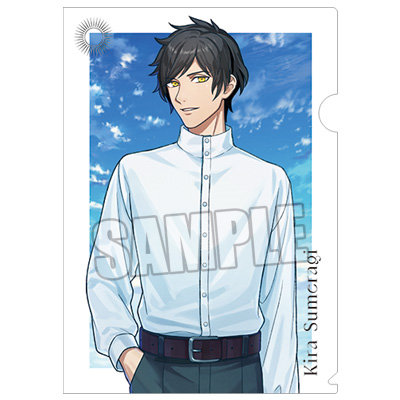 BOL限定】うたの☆プリンスさまっ♪ HE☆VENS クリアファイル One Day