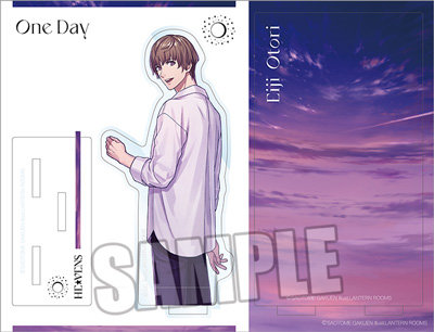 BOL限定】うたの☆プリンスさまっ♪ HE☆VENS アクリルスタンド One