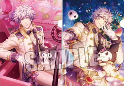 サンリオキャラクターズ×うたの☆プリンスさまっ♪ Shining Live