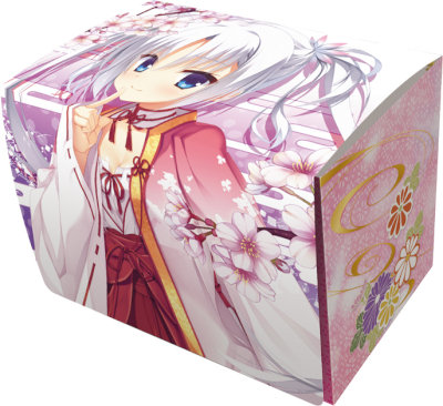 キャラクターデッキケースMAX NEO 千恋＊万花「朝武 芳乃」：【公式