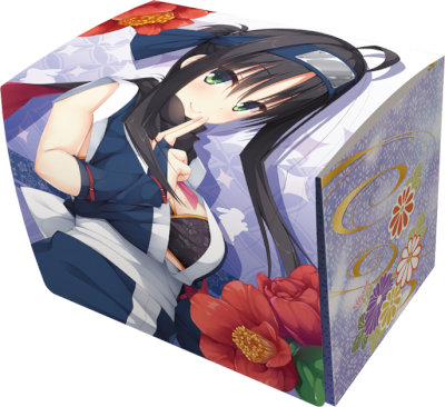 キャラクターデッキケースMAX NEO 千恋＊万花「常陸 茉子」：【公式