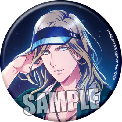 うたの☆プリンスさまっ♪ Shining Live 缶バッジ Beyond the Sunset