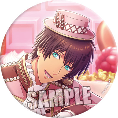 うたの☆プリンスさまっ♪ Shining Live 缶バッジ Dress-up