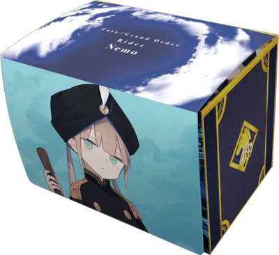 キャラクターデッキケースMAX NEO Fate/Grand Order「ライダー／ネモ