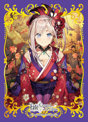 ブロッコリーキャラクタースリーブ Fate/Grand Order「空を道とし