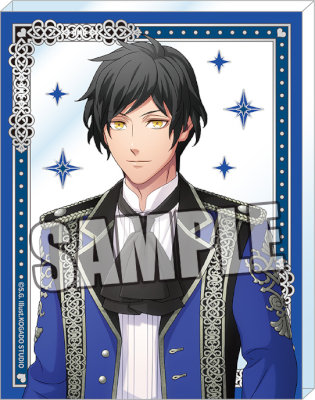 うたの☆プリンスさまっ♪ HE☆VENS アクリルブロック BIRTHDAY SONG
