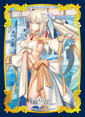 ブロッコリーキャラクタースリーブ プラチナグレード Fate/Grand Order