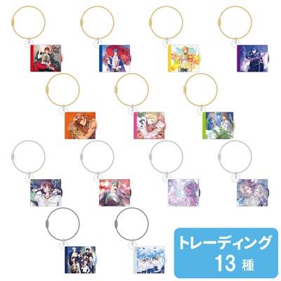 10Pack入り】うたの☆プリンスさまっ♪ トレーディングCDジャケット