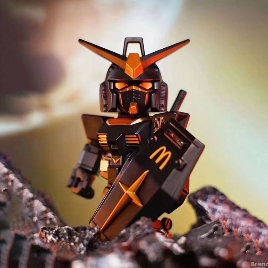 中国限定「十二支ガンダム」ブラインドボックスを買ってみた！【出張