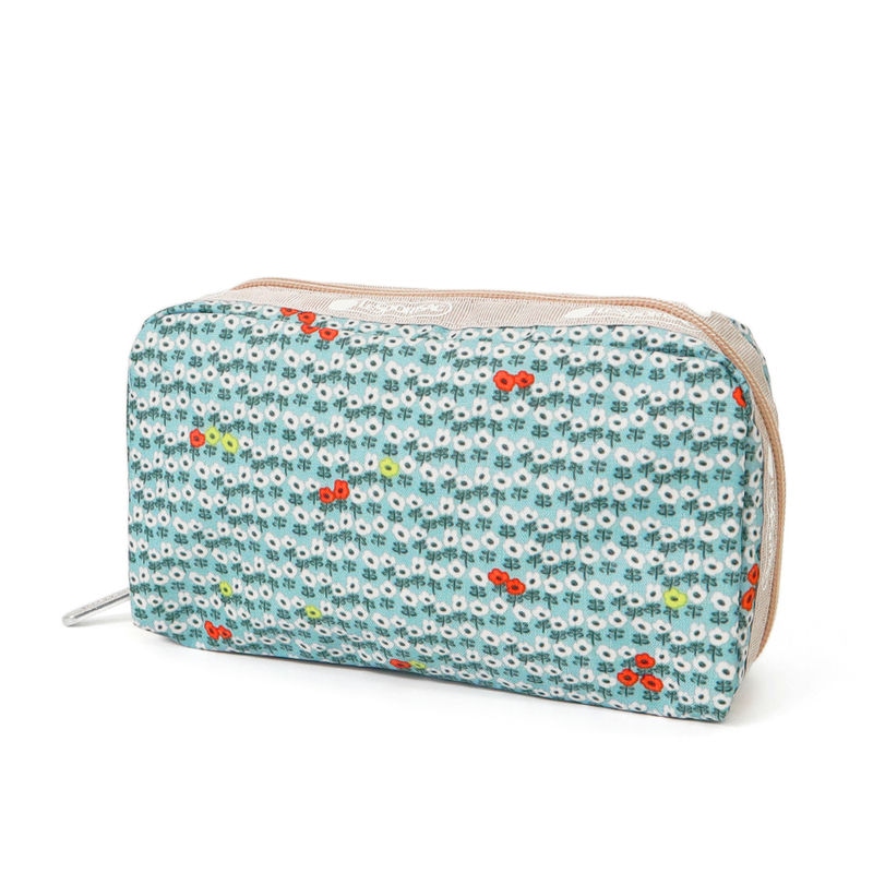 Brandol / LeSportsac レスポートサック ポーチ RECTANGULAR COSMETIC