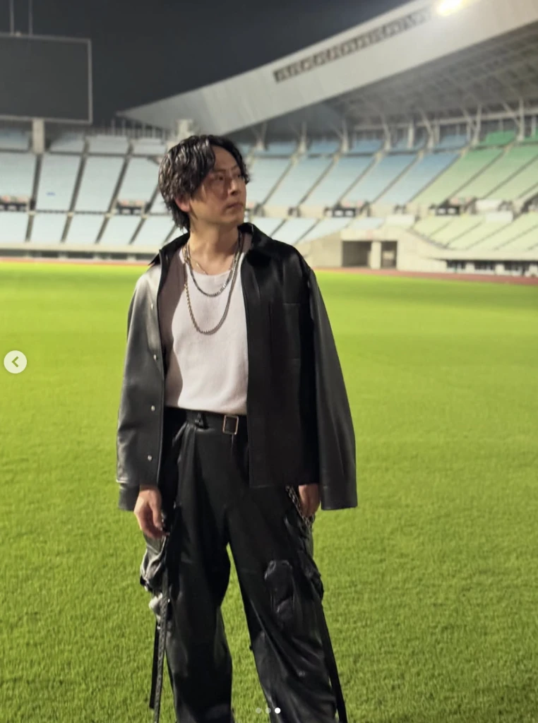 三代目JSB・山下健二郎「かまします！」15周年スタジアムライブ初日に