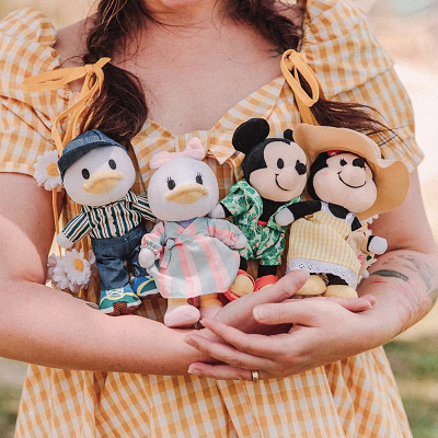 ディズニーストア】「ぬいもーず」とは？種類・販売場所まとめ