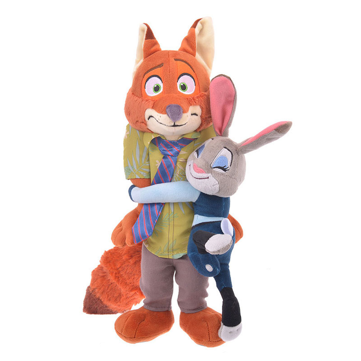 ズートピア ニック 幼少期 ぬいぐるみ Mサイズ 上海ディズニー