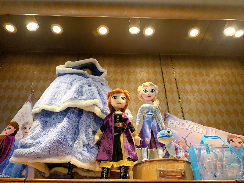 ディズニー】『アナと雪の女王』グッズ全22種まとめ！アナやエルサが