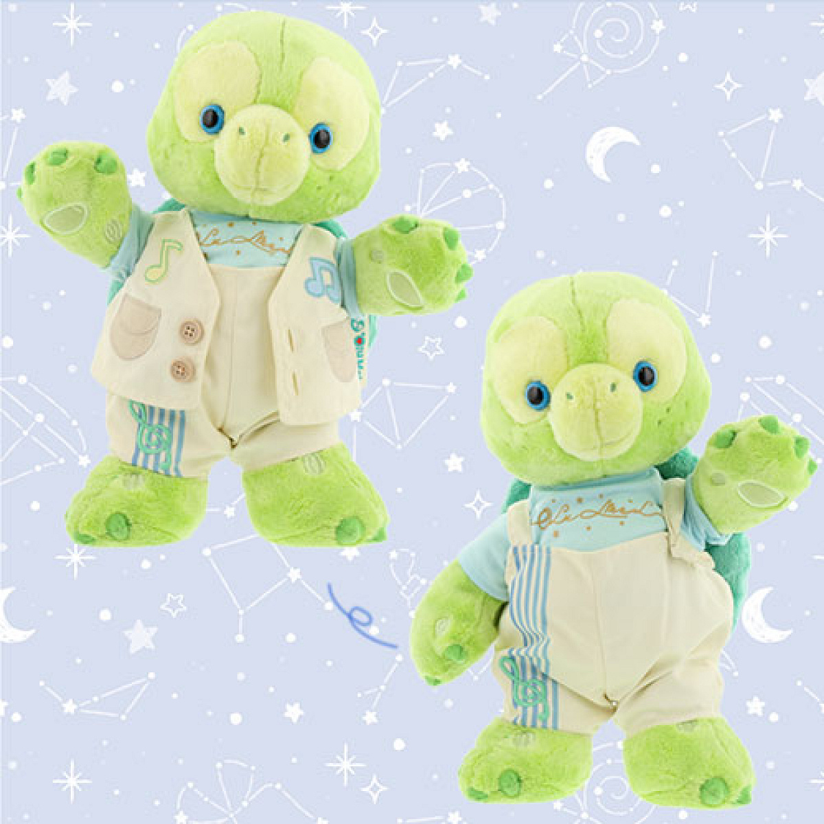 オルメルのぬいぐるみコスチューム（サマーナイトメロディーグッズ
