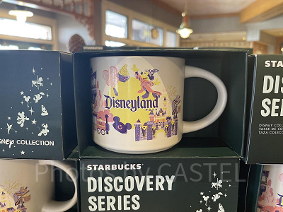 カリフォルニア＆フロリダディズニーのスタバ限定グッズを紹介