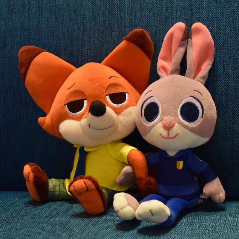 ズートピア】ニック&ジュディのディズニーお土産グッズ16選！手作り
