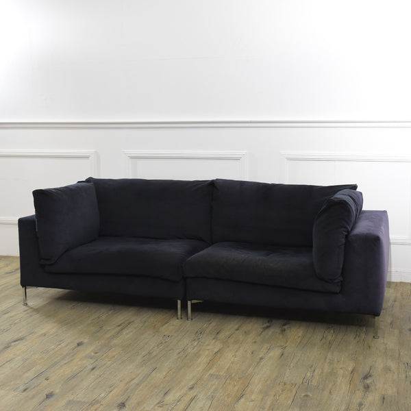 カッシーナ・イクスシー cassina ixc. / Italia BOXソファ アーム