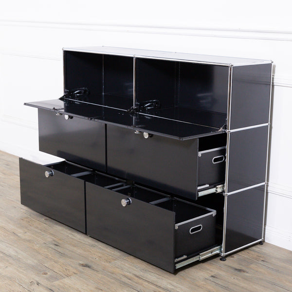 USMハラーシステム USM Haller System / Switzerland USM Haller
