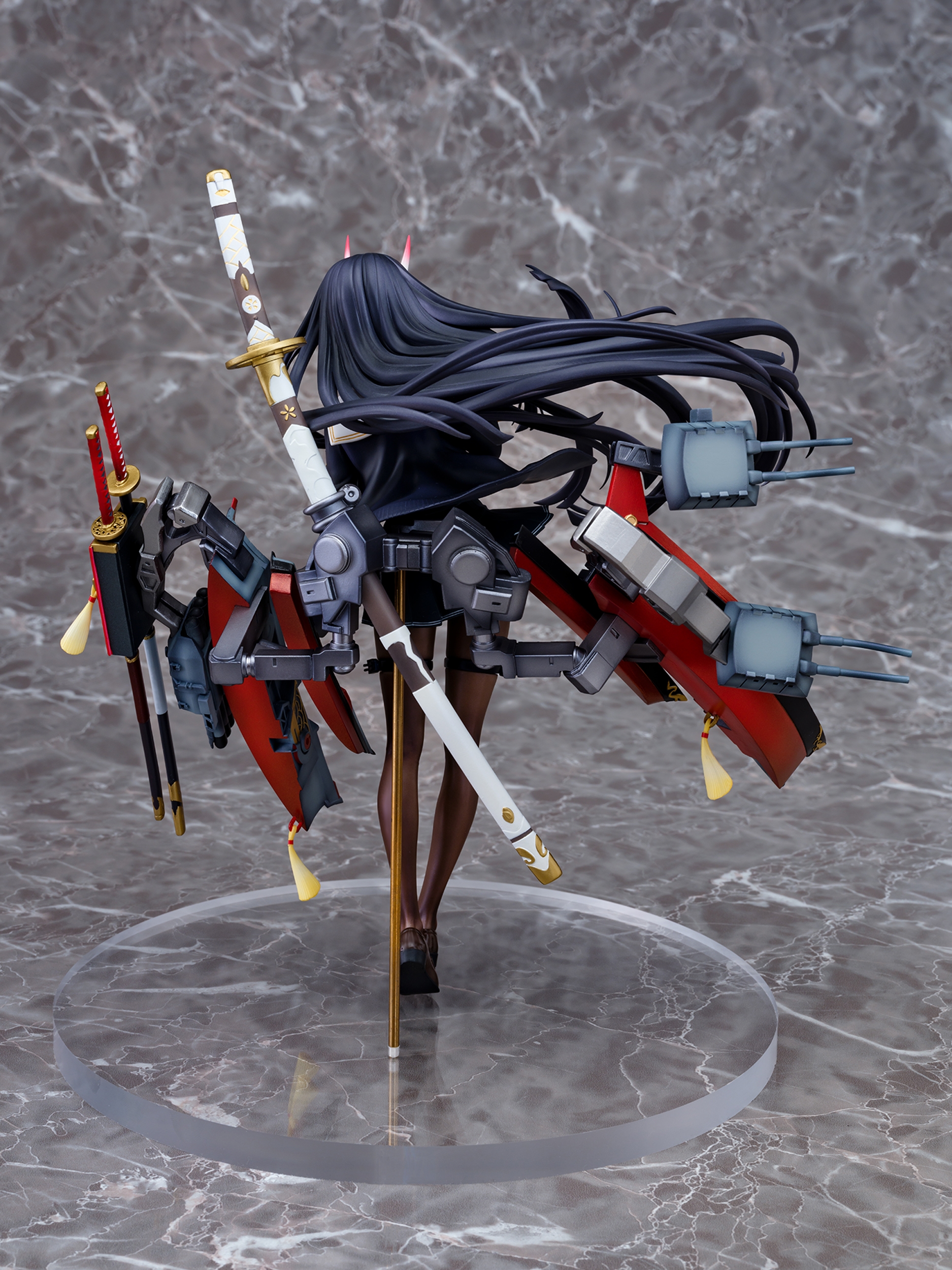アズールレーン 能代 1/7スケールフィギュア | きゃにめ