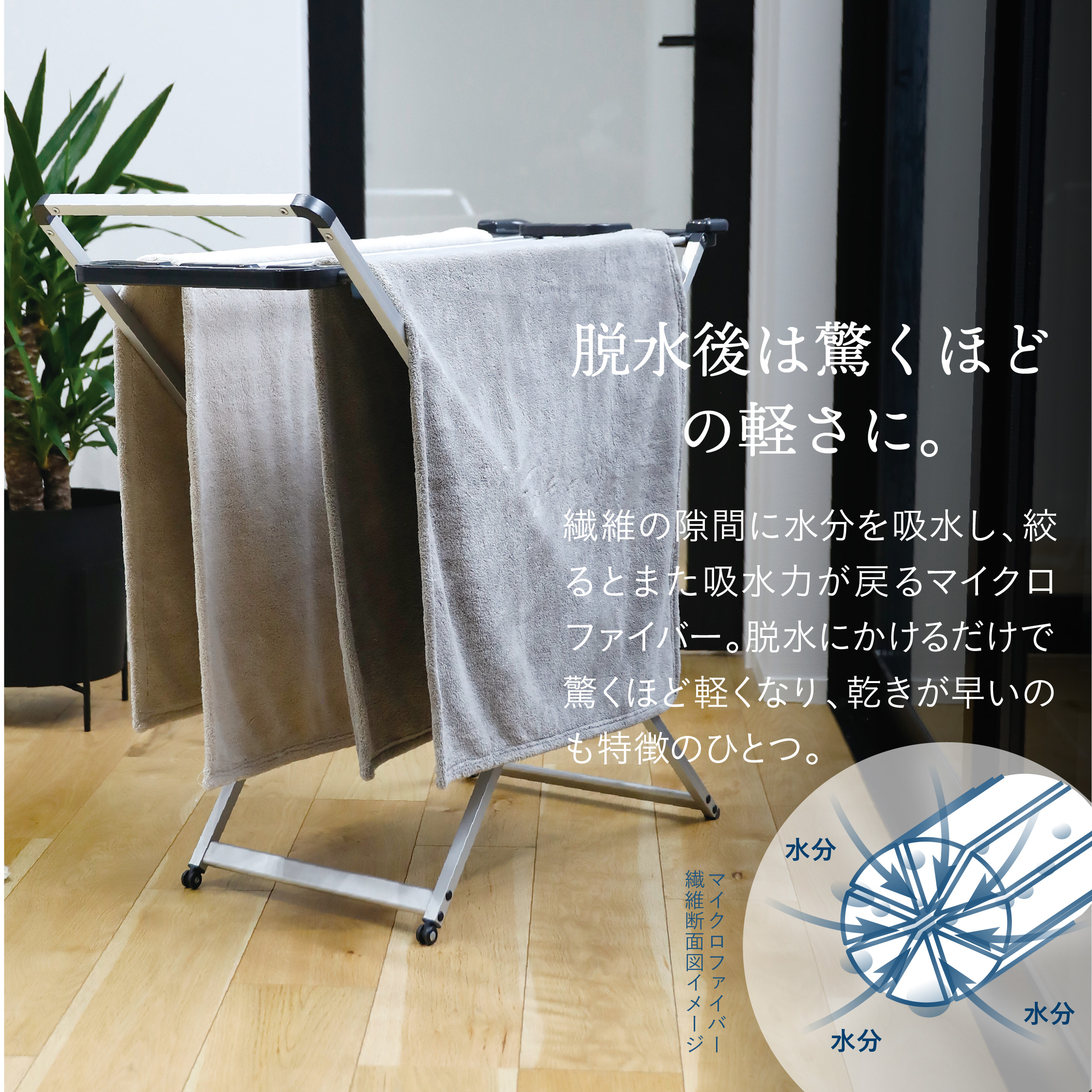 カラリデイプレミアム フェイスタオル – 株式会社シービージャパン CB