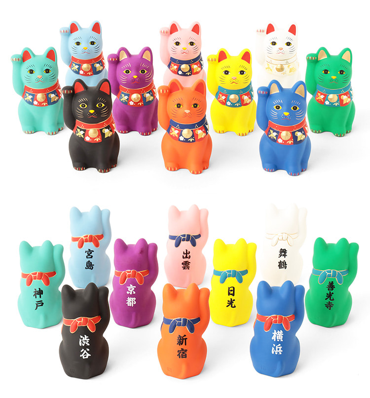 来る福招き猫まつり in BEAMS JAPAN 2025｜BEAMS