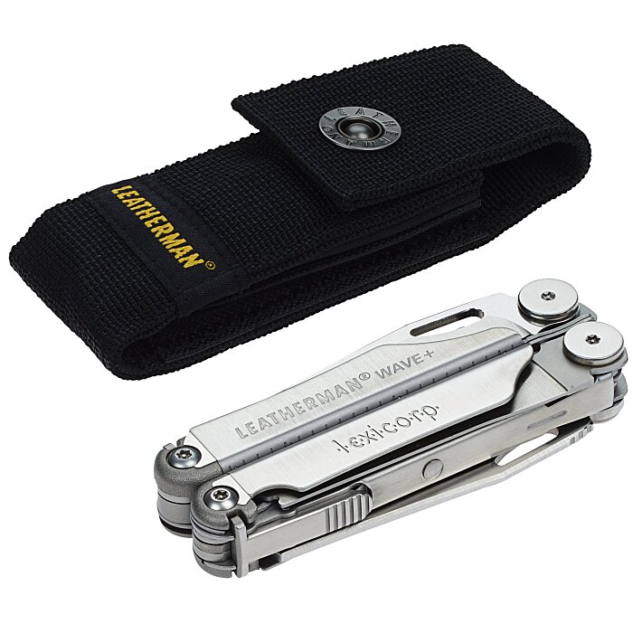 Leatherman Wave Multi-Tool 155630 : 4imprint.com