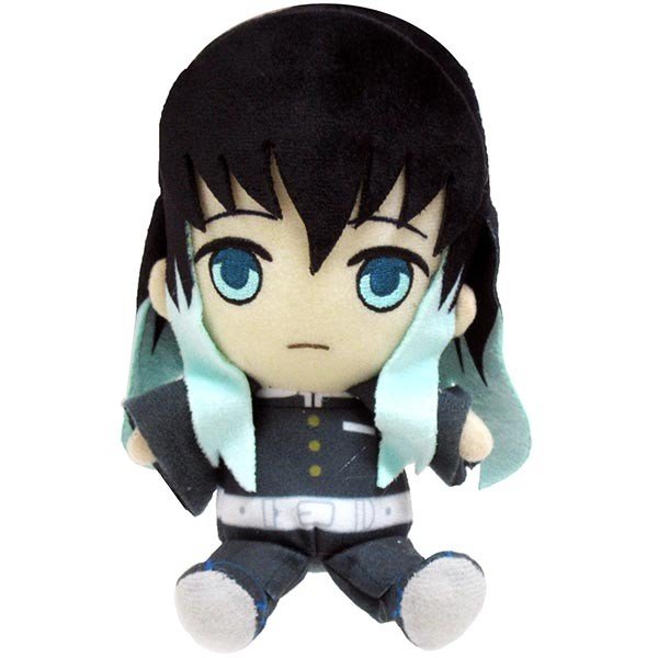 鬼滅の刃_Chibiぬいぐるみ 時透無一郎 | 公式グッズ・公式ライセンス