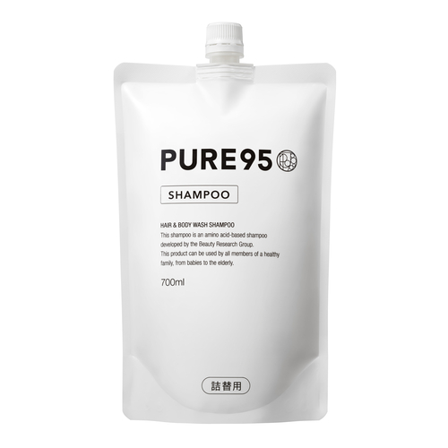 PURE95（ピュア95） シャンプー 詰替 700mL｜【ハンズネットストア】