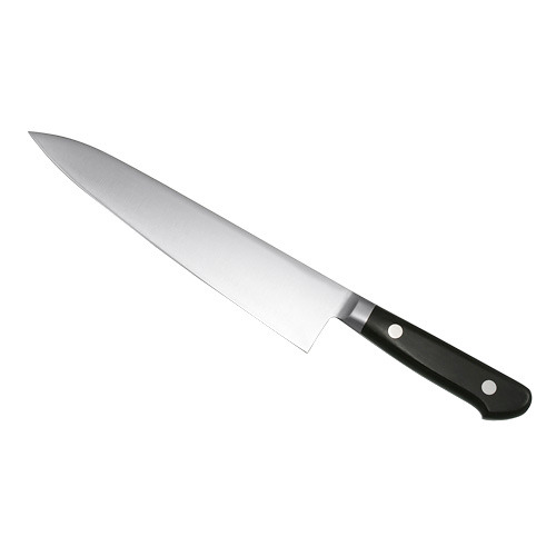ミソノ（Misono） モリブデン鋼 牛刀ツバ付き 21cm｜【ハンズネット