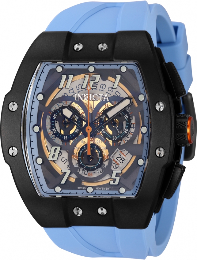 JM Correa model 44414 | InvictaWatch.com