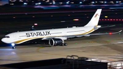 B-58305 - Airbus A330-941 - STARLUX - Flightradar24