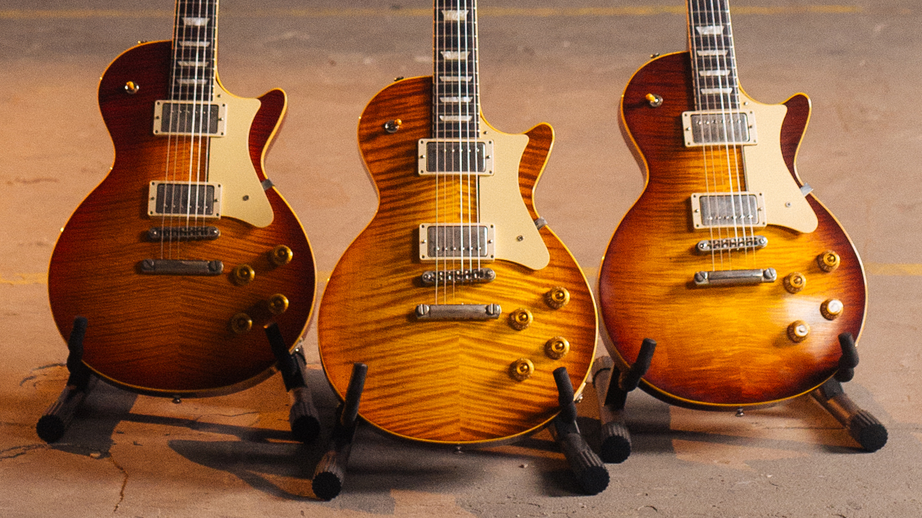 Heritage Guitars unveils the Core Collection H-150 Artisan Aged