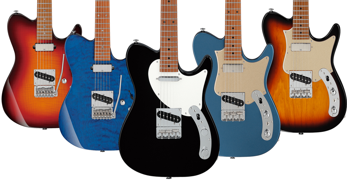 Ibanez introduces Josh Smith signature FLATV1 alongside all-new