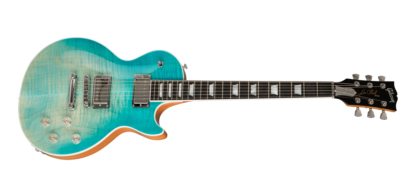 Gibson unveils back-to-basics 2019 electric guitar range | MusicRadar