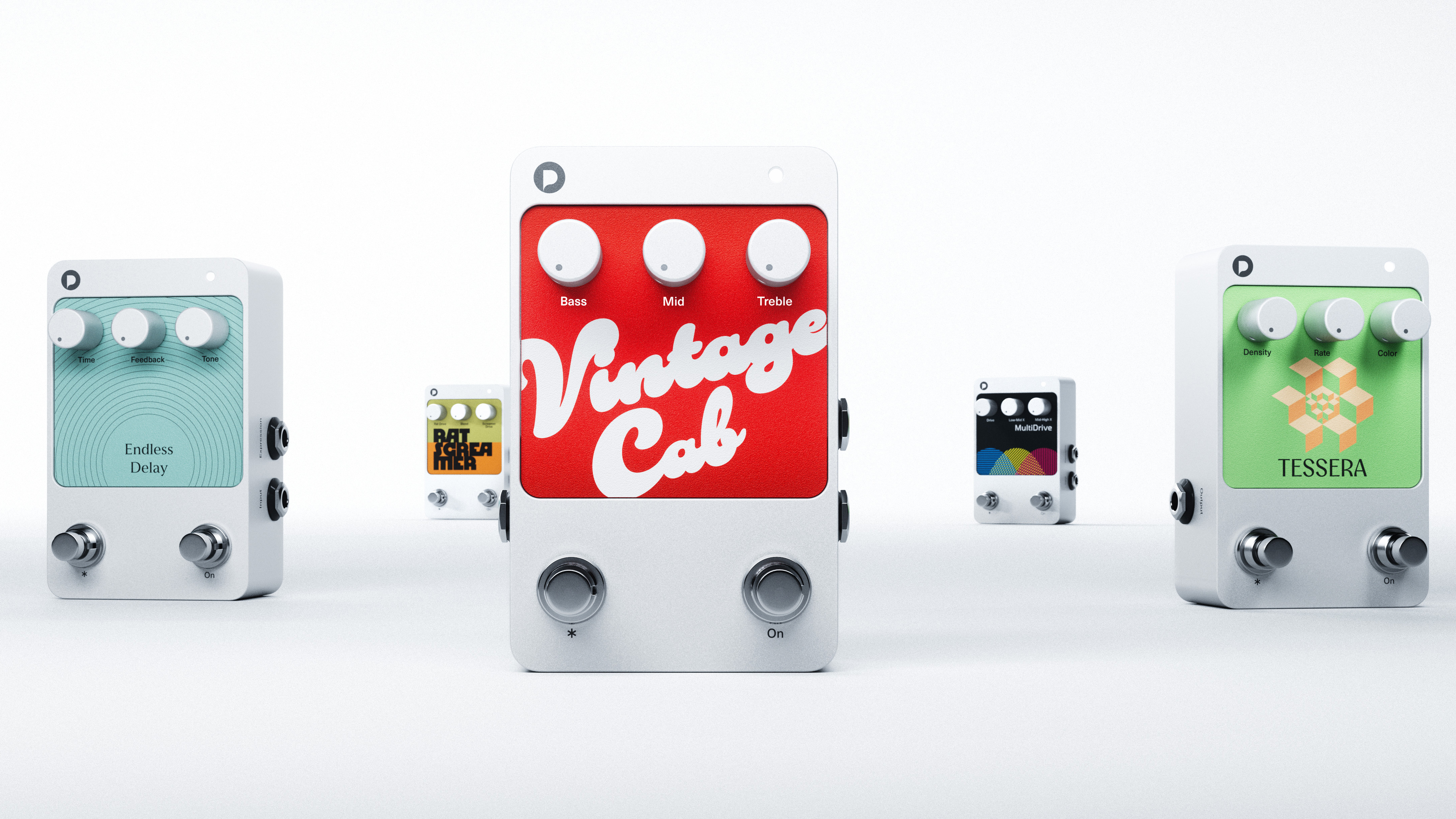 Free The Tone Iron Forest Distortion IF-1D review | MusicRadar