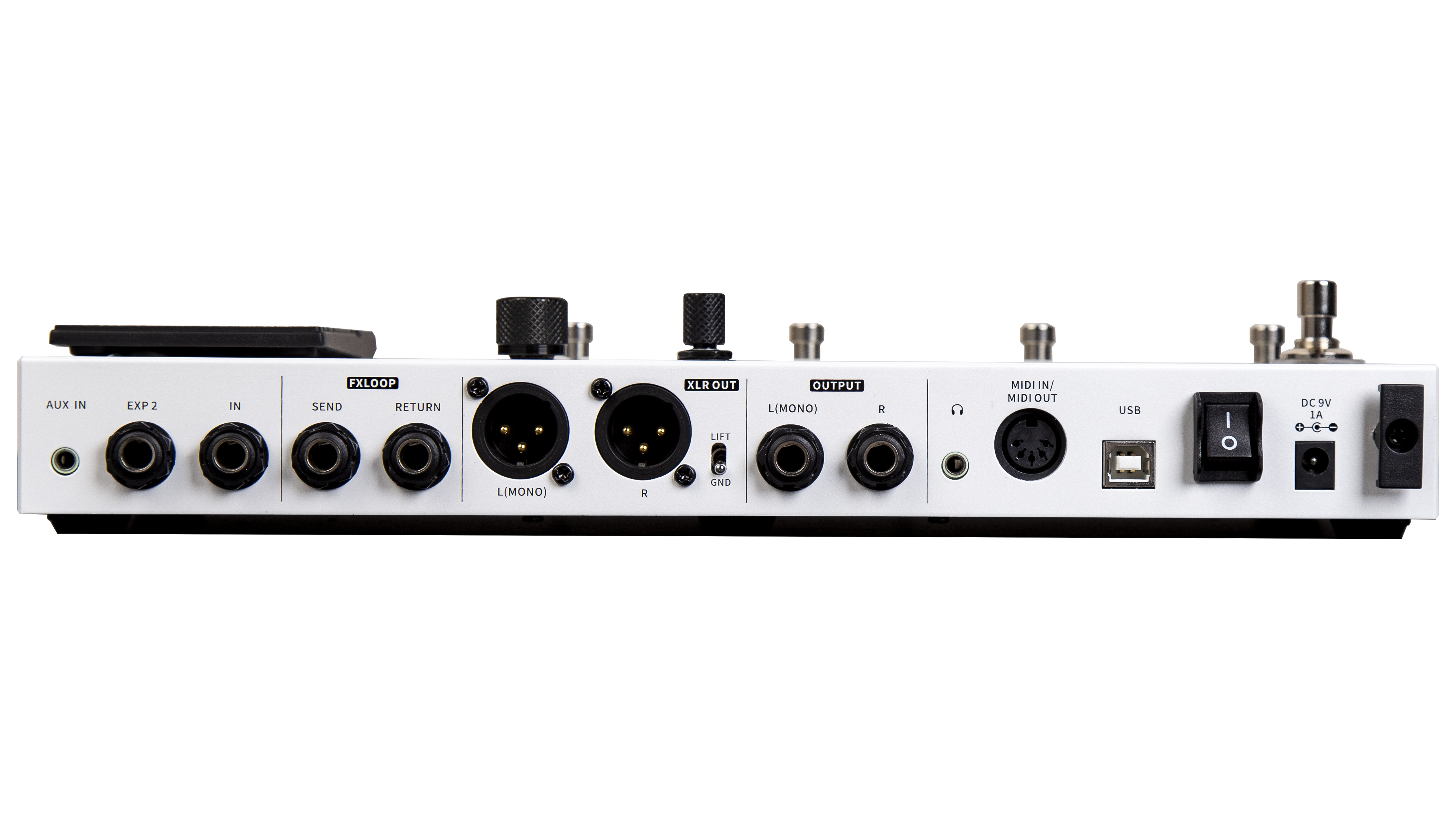 Watch: Mooer announces affordable GE250 multi-effects modelling