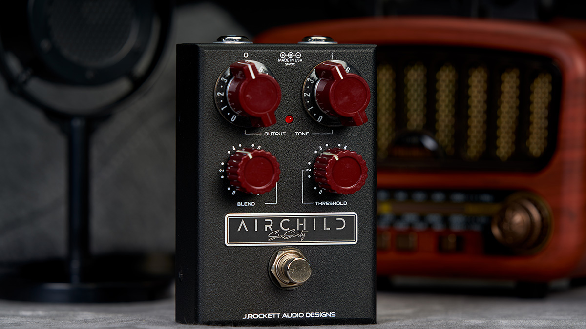 It smoothens out the transients, enhances harmonic richness and