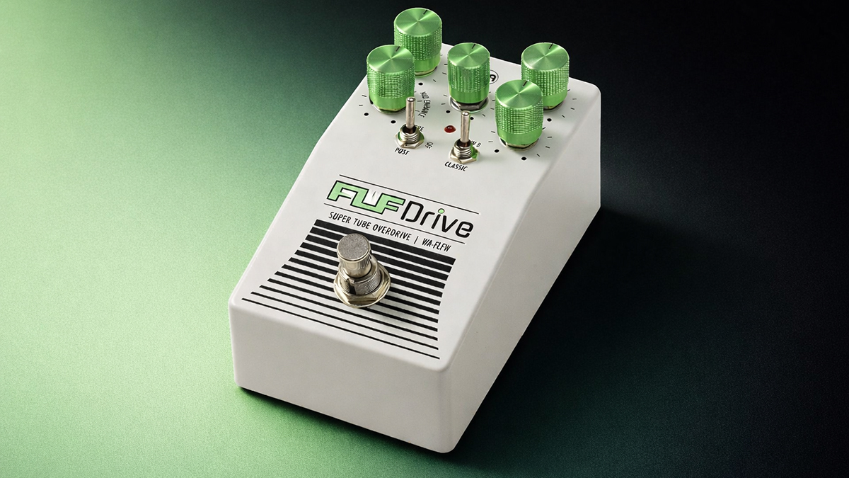 MonoNeon honored with first-ever signature Fart Pedal | Guitar World
