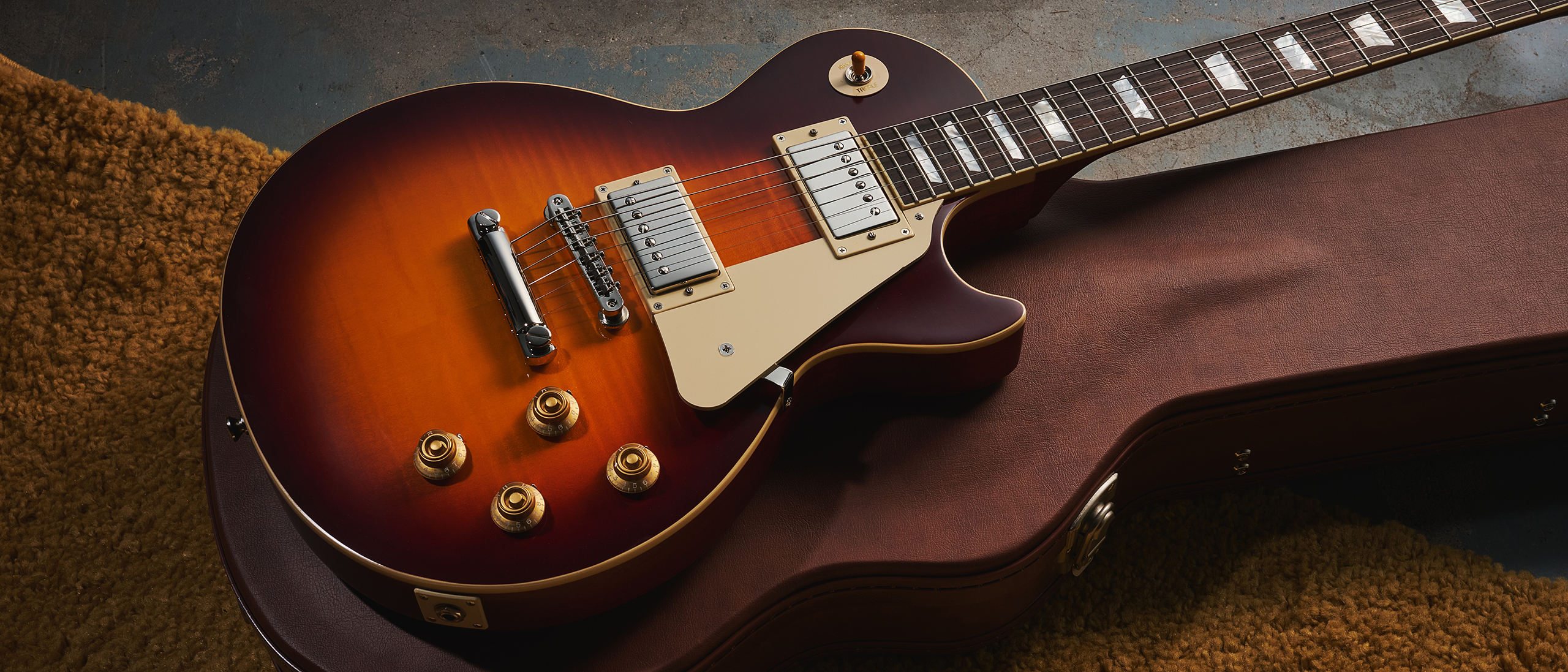 Epiphone Inspired by Gibson Custom 1959 Les Paul Standard Reissue