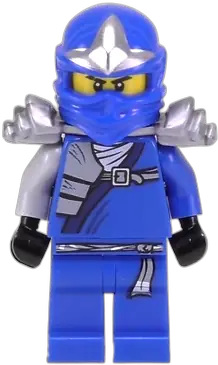 LEGO NINJAGO Jay ZX • Minifig njo034 • SetDB