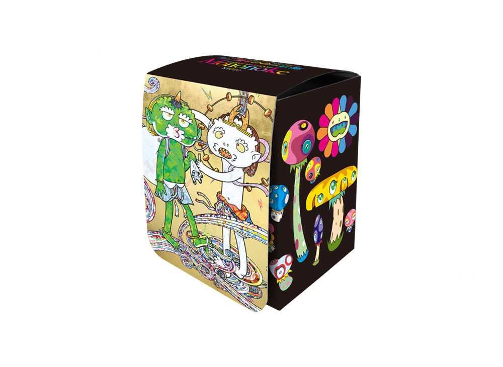 村上隆 もののけ 京都 Collectible Trading Card」がスニダンで抽選