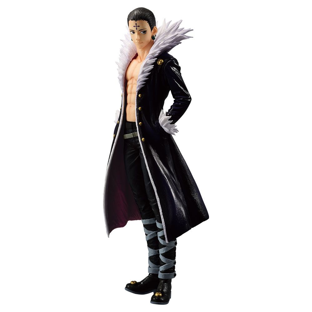 一番くじ】「HUNTER×HUNTER REVENGE OF SCARLET」上位賞フィギュアは