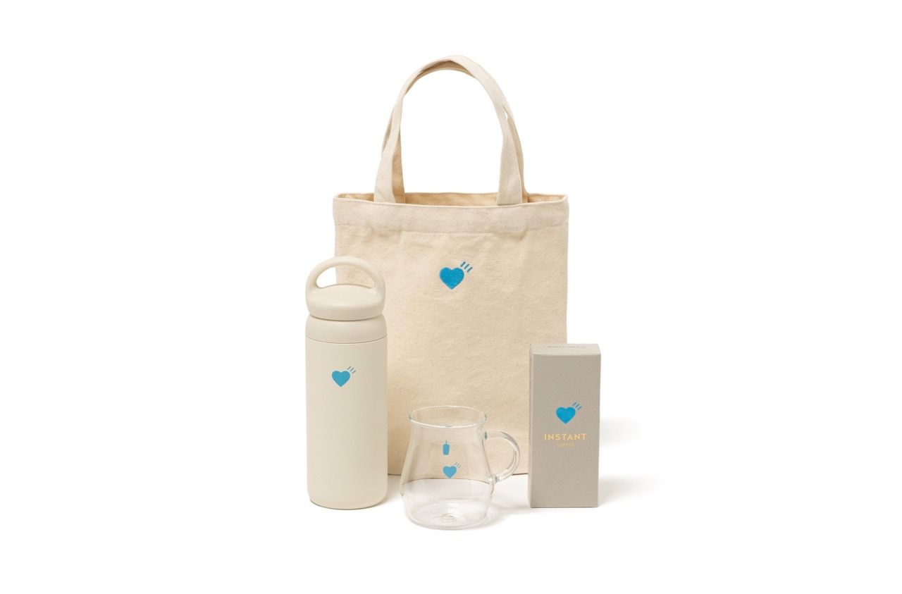 3/2発売｜Blue Bottle Coffee × HUMAN MADE collection｜抽選/販売