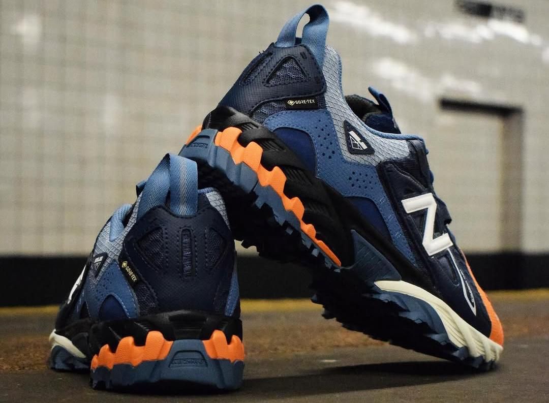 12/21発売｜the Apartment × New Balance 610 GORE-TEX®︎ 